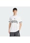 Adidas Jd8099 M Us Sport Tee Erkek T-shirt Beyaz