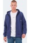 Slazenger Kaınan Erkek Sweatshirt Lacivert