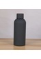 750/500/350ml Küçük Ağız Termos Bardak Açık Araba Paslanmaz Çelik Kola Şişesi Gri 500ml Gri