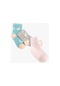 Koton 3 Lü Çok Renkli Pamuklu Çorap Seti Multıcolor 4smg80011aa 4SMG80011AAMIX
