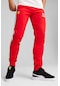 Puma Ferrari Race Iconic T7 Kırmızı Erkek Eşofman Altı 000000000101909191 Kırmızı