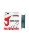 Daiwa JBraid 8B 300 M Multicolor İp Misina - 0,20mm