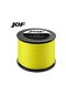 Jof 8 Strand Japonya Örgülü Hattı Multifilament Olta 300m 500m 1000m Sazan Yellow 1000m-x8-6.0-72lb Diğer