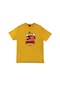 Fortnite Durr Burger Baskılı T-shirt SARI
