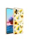 Ekılıf - Xiaomi Redmi Note 10 Uyumlu - Kılıf Kamera Korumalı Desenli Sert Silikon Epoksi Kapak - No2