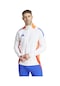Adidas Tiro24 C Tr Jkt Erkek Futbol Antrenman Ceketi Jf4196 Beyaz Jf4196