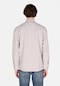 Colins Regular Fit Shirt Neck Düz Erkek Bej Uzun Kol Gömlek Cl1069905 Cl1069905 Q1.v2 Beı Bej