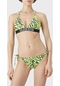 Calvin Klein Bayan Bikini Altı Kw0kw02336 0ıc Yeşil-siyah