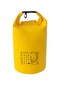 Skycity Su Geçirmez Pvc Çanta - Seyahat Ve Outdoor İçin Kuru Koruma Sarı