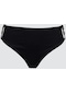 Jimmy Key Siyah Aksesuar Detaylı Bikini Alt 24sx520001900