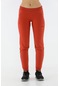 Maraton Sportswear Slimfit Kadın Basic Kiremit Pantolon 17866-kiremit