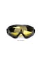 Eternal Luck    Rüzgar Boyutu Bisiklet Gözlükleri Spor Kayak Gözlükleri-sarı Lensler