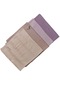 Mısırlı Eşarpları Cocoon Eşarp - Renk 3, 110x110 Cm