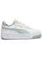 Puma Carina Street Kadın Beyaz Sneaker 38939011