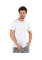 Slazenger Sargon I-beyaz Erkek T-shirt St11te200-000 Beyaz-beyaz
