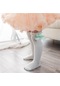 Mor Prenses Düz Renk Kızın Diz Üstü Çorap Çocuklar Rahat Nefes İlmek Yay Örgü İle 0-3 Yıl Yeni Yürümeye Başlayan Çocuklar İçin Uzun Çoraplar