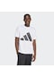 Adidas Je8943 M Bl Sj T Erkek T-shirt Beyaz