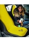 Oto Koltuk Kılıfı Penye Opel Corsa Uyumlu Yıkanabilir,terletmez Sarı