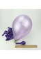 Açık Mor 10/30/50 Adet/grup 10 Inç Süt Lateks Balon Hava Topları Çocuk Doğum Günü Düğün Parti Dekorasyon Balonu 30