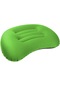 Dış Mekan Ultra Hafif Şişme Yastık Tpu Boyun Koruması Şişme Uyku Yastığı-yeşil