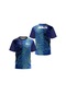 Snapbuy Sıux  Erkek Kısa Kollu Hızlı Kuru Spor T-shirt - Tenis, Voleybol, Badminton Erkek Fildişi