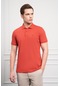 Erkek Tarçın Basic Polo Yaka Dynamic Fit T-shirt 25yc018003850 Tarçın TARÇIN