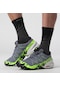 Salomon Speedcross 6 Goretex Erkek Gri Koşu Ayakkabısı L47301900
