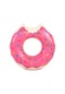 Havuz Donut Şamandıraları Donut Yüzme Halkası Şişme Tüp Yüzen Halka Plaj Oyuncağı 5-9 Yaş Çocuklar İçin Newway Pembe