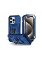 Iphone 16 15 14 13 12 11 Pro Max Artı Mini Xr Xs X 8 7 Artı 7 8 Se Ağır Kamera Blue İphone Uyumlu 6 Blue