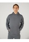 Skechers S242110-003 M Essential Hoodie Erkek Sweatshirt renkli