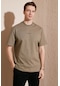Buratti Erkek T Shirt 5902702 Vizon Yeşili