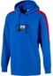 Puma Erkek Avenir Hoody Palace Blue Kapüşonlu Sweatshırt 59645941 001