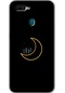 Oppo A5s Kılıf Hd Desen Baskılı Arka Kapak + Kırılmaz Cam - İyi Geceler