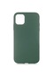 Mutcase - İphone Uyumlu İphone 11 - Kılıf İçi Kadife Koruucu Lansman Lsr Kapak - Koyu Yeşil