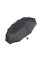 Marlux Siyah Ahşap Saplı Tam Otomatik Premium Lüks Erkek Şemsiye M21mar1002mr001 - Siyah