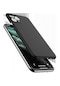 Mutcase - İphone Uyumlu İphone 11 Pro - Kılıf 1.kalite Mat Ultra İnce Pp Silikon - Siyah