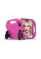 İpad Uyumlu Air 13 Pro 12.9 İçin Kılıf İpad Uyumlu 9/8/7th/10th Gen Pro13 Air 1/2/3/4/5/6 Rose Red 7.9 İnch Mini 12345 Arka Kapak