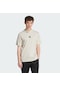 Wonalu Adidas Erkek Günlük T-shirt City Escape Tee Jf3259 Bej