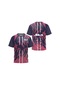 Snapbuy Sıux  Erkek Kısa Kollu Hızlı Kuru Spor T-shirt - Tenis, Voleybol, Badminton Erkek Pembe