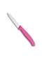 Victorinox 6.7636.L115 8 CM Tırtıklı Soyma Bıçağı Pembe