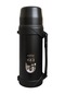 Shotay Adventure 1200ml Outdoor Çelik Termos Siyah St-8213s