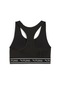 Puma 4keeps Elastic Kadın Bra - 525319-4786 SIYAH