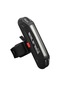 Dancemonkey 100lm Bisiklet Arka Lambası, Usb Şarjlı Led, Gece Uyarı, Çok Renkli Led Arka Lambası Çok Renkli