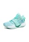 Snapbuy Sneakerhead Unisex Basketbol Ayakkabısı Atlas Yeşil - Açık Pembe Kırmızı