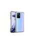 Noktaks - Xiaomi Uyumlu Xiaomi Mi 11t Pro 5g - Kılıf Kenar Köşe Korumalı Nitro Anti Shock Silikon - Renksiz