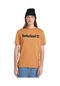 Timberland Embroidery Logo Erkek T-shirt Tb0a6se1p471 Renkli-renkli