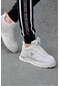 Mc Jamper 2271 Erkek Klasik Sneaker Beyaz-Beyaz