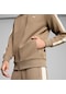 Puma T7 Always On Erkek Track Ceket 629587 93 Kahverengi