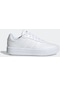 Adidas Court Platform Kadın Beyaz Sneaker