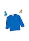 U.s. Polo Assn. Erkek Çocuk Kobalt Sweatshirt 50295151-vr077 Mavi